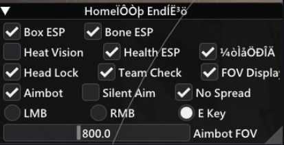 Aimbot & Silent Aim