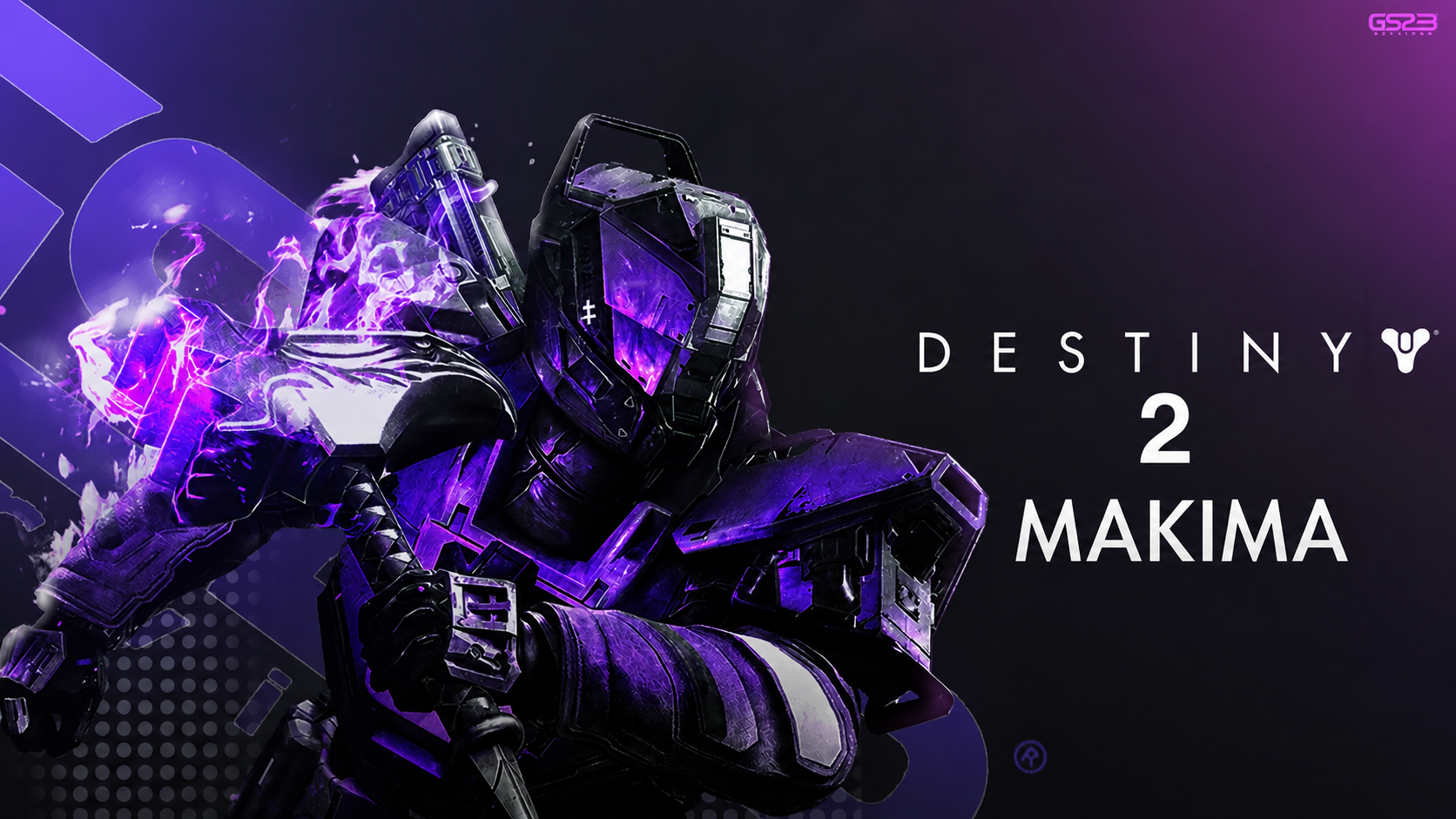 Destiny 2 Makima