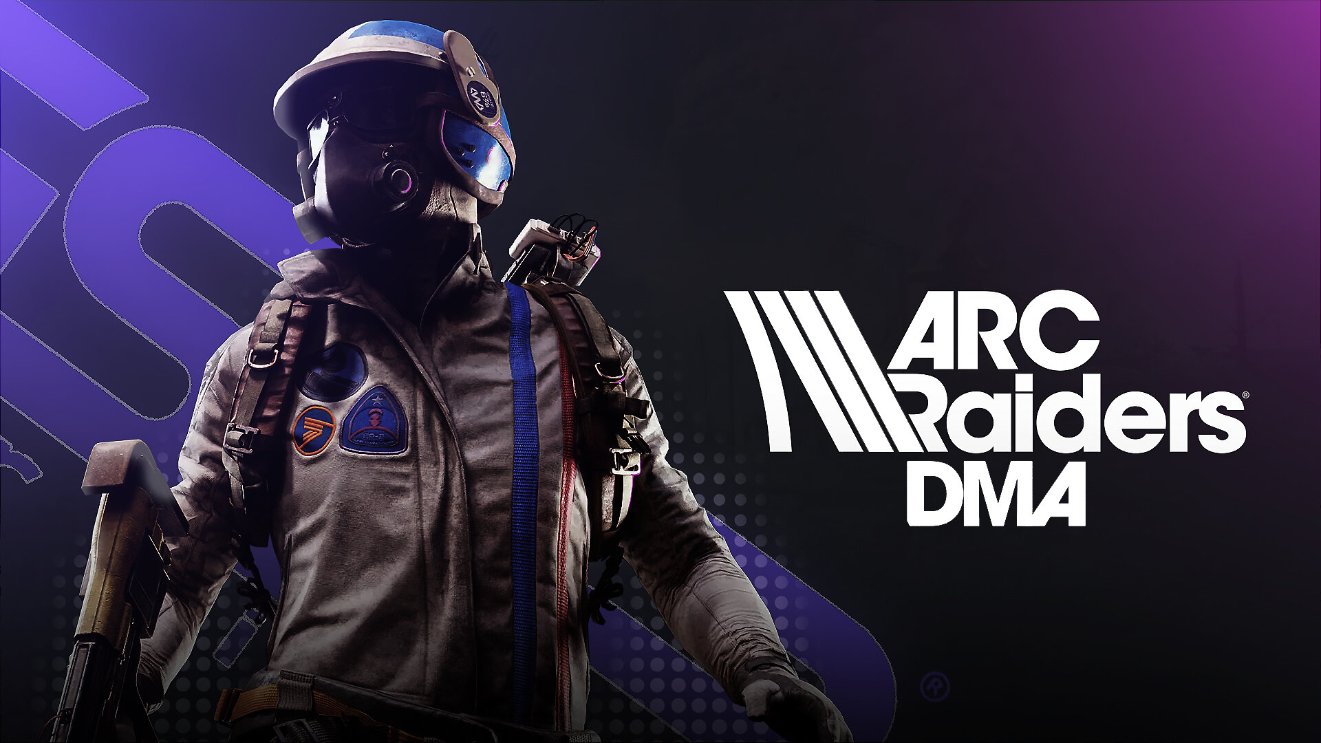ONLY DMA ARC Raiders (2PC)