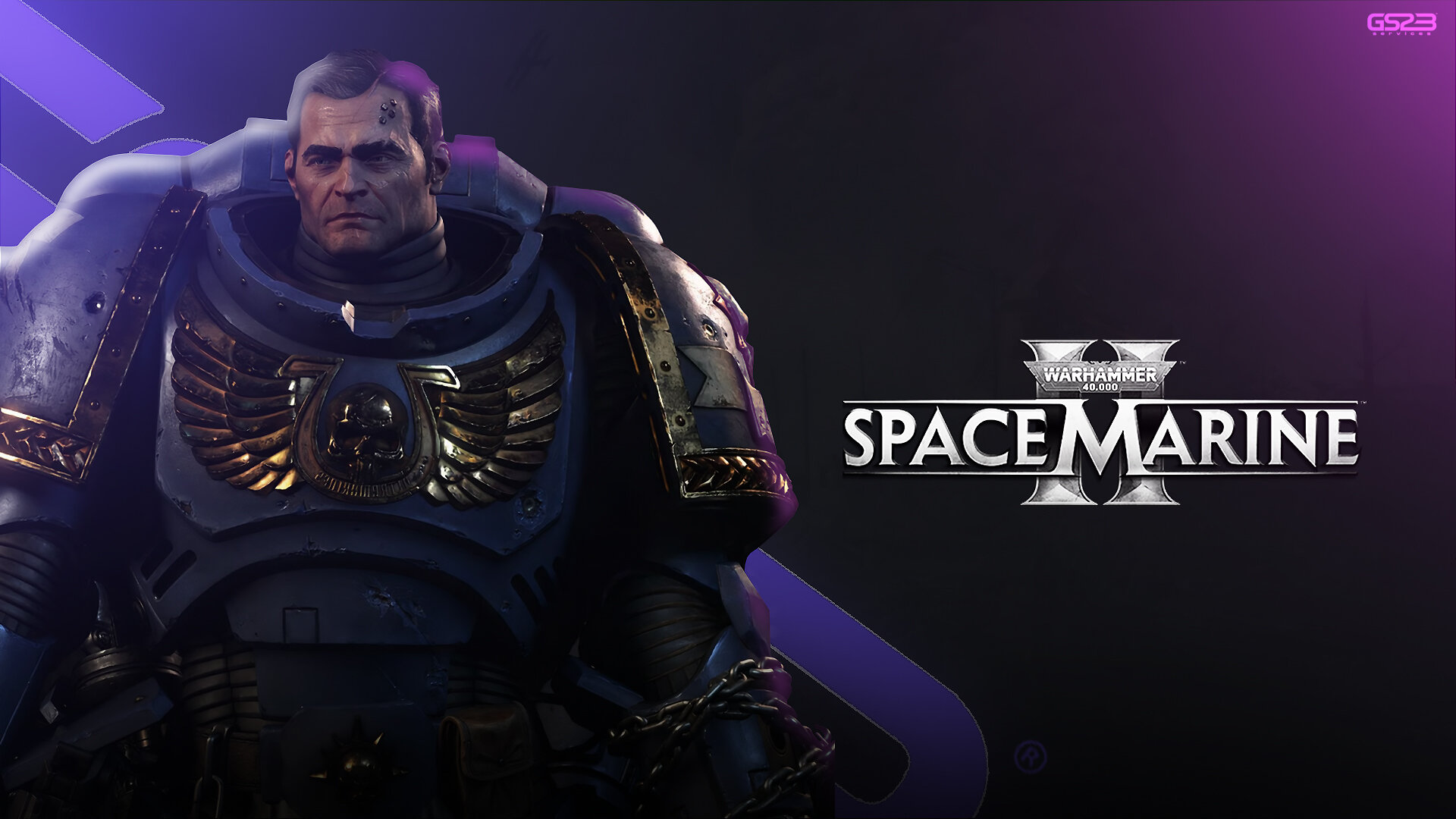 W40K : Space Marine 2