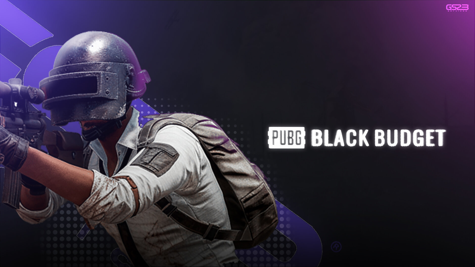 PUBG Black Budget