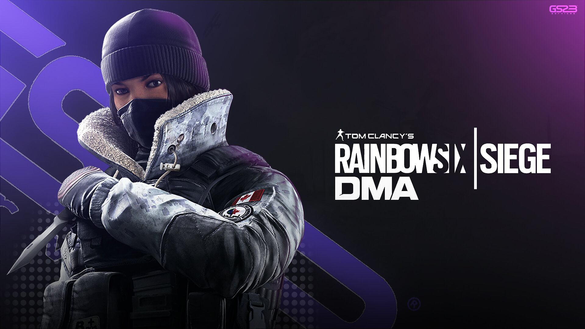 R6 DMA
