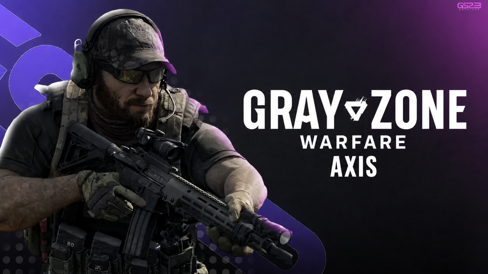 Grey Zone Warfare Axis
