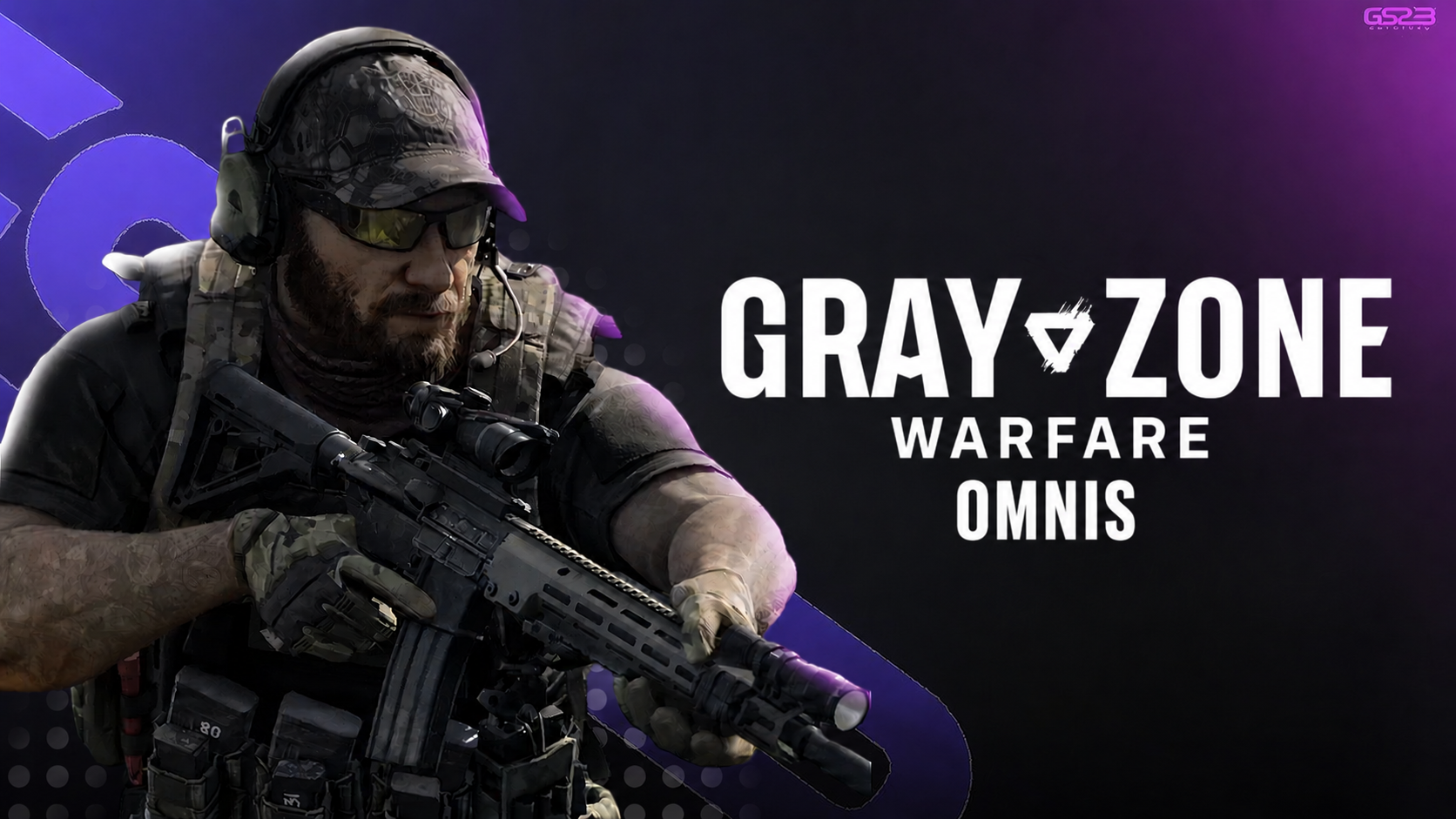 Gray Zone Warfare Omega