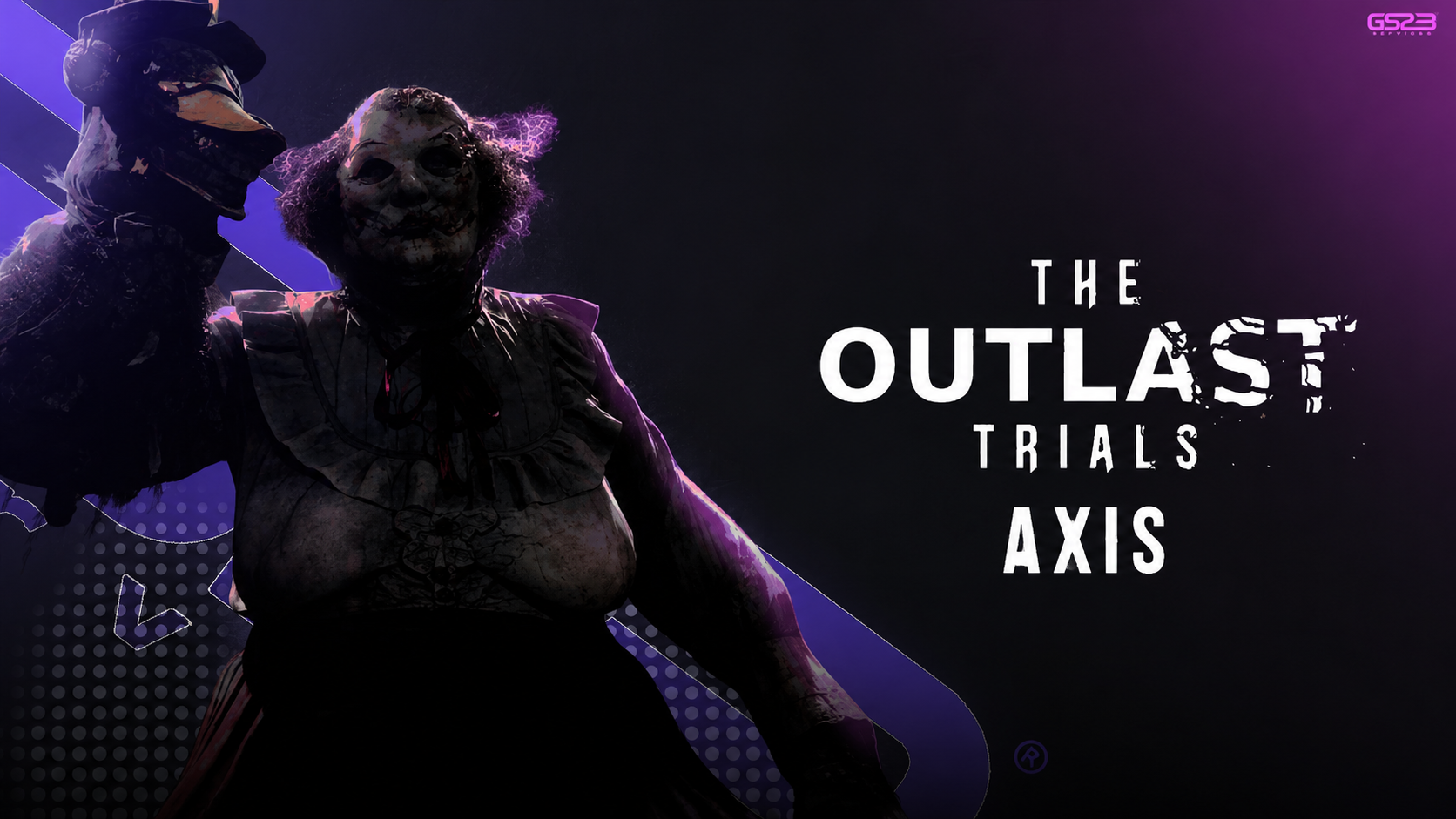 Outlast Trials Axis