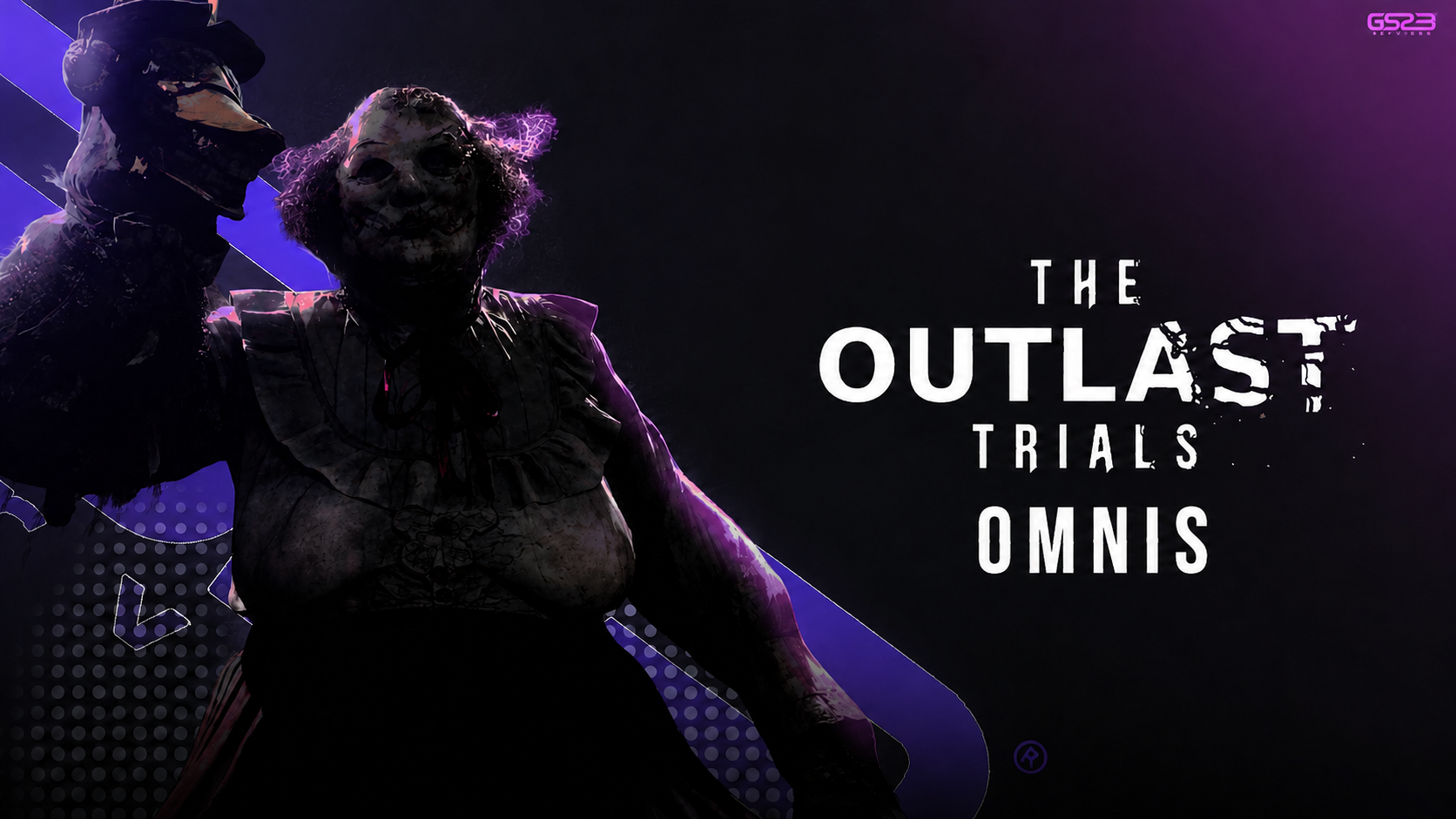 Outlast Trials Omega