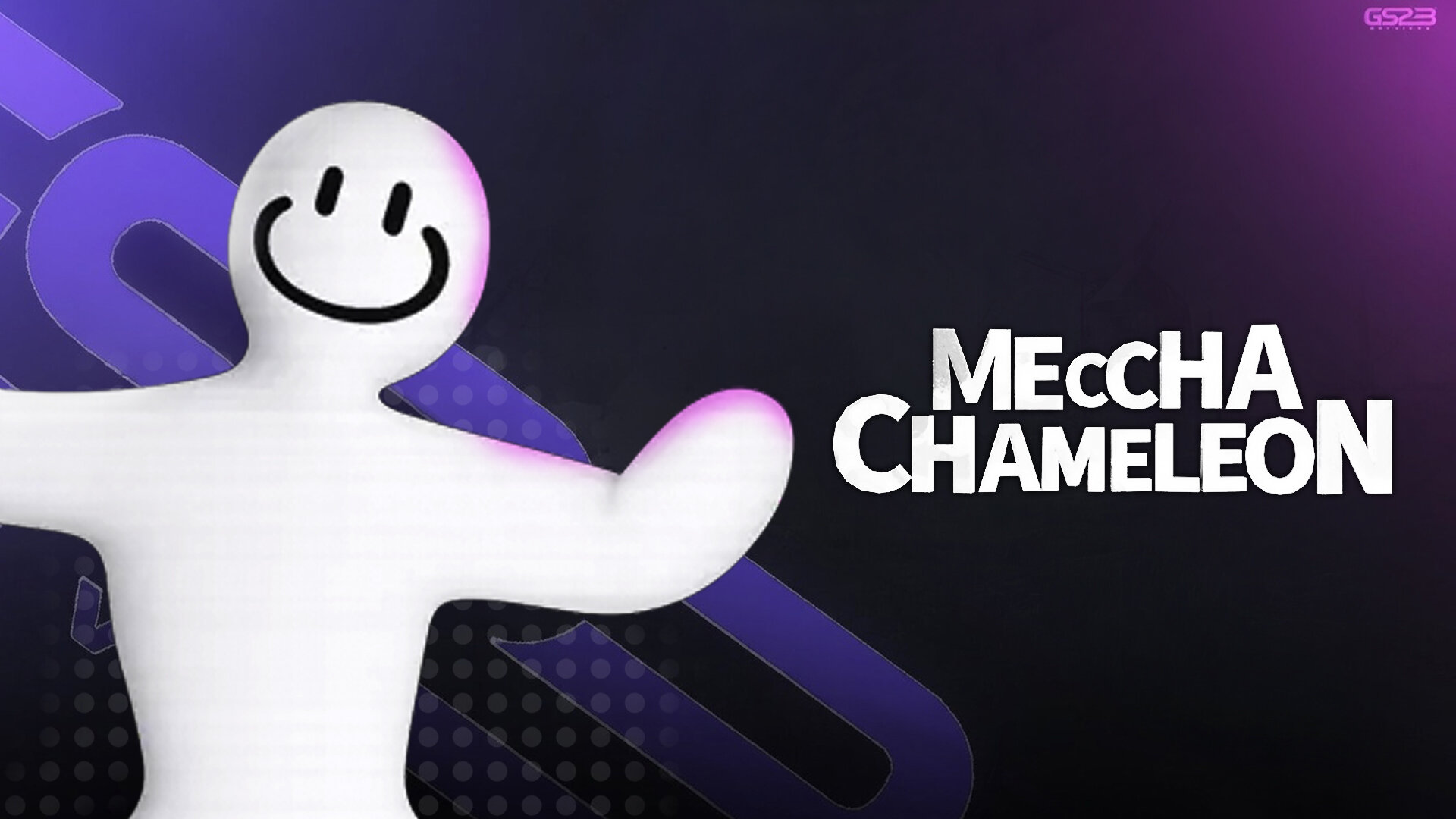 Meccha Chameleon