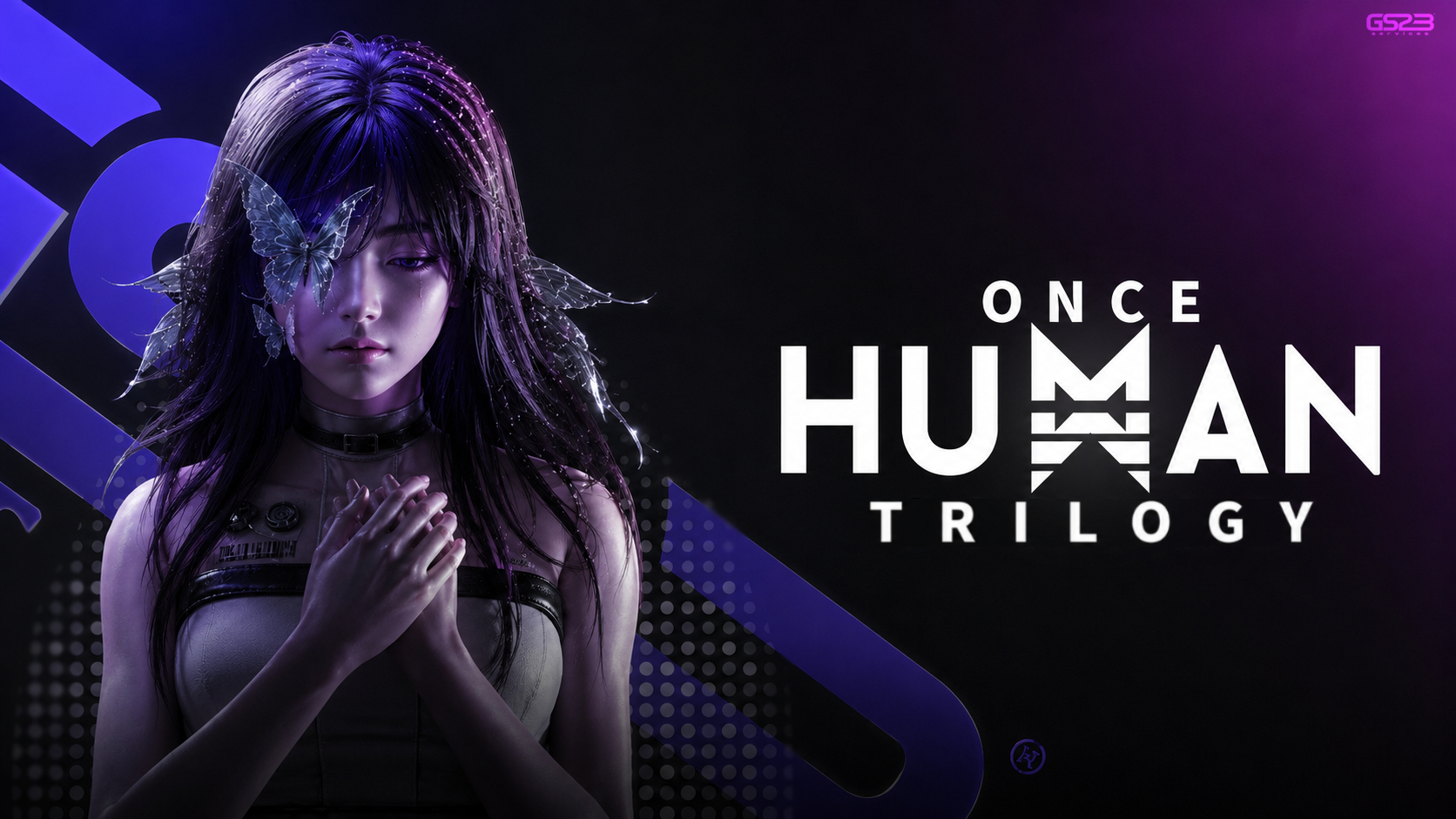 Once Human Trilogy
