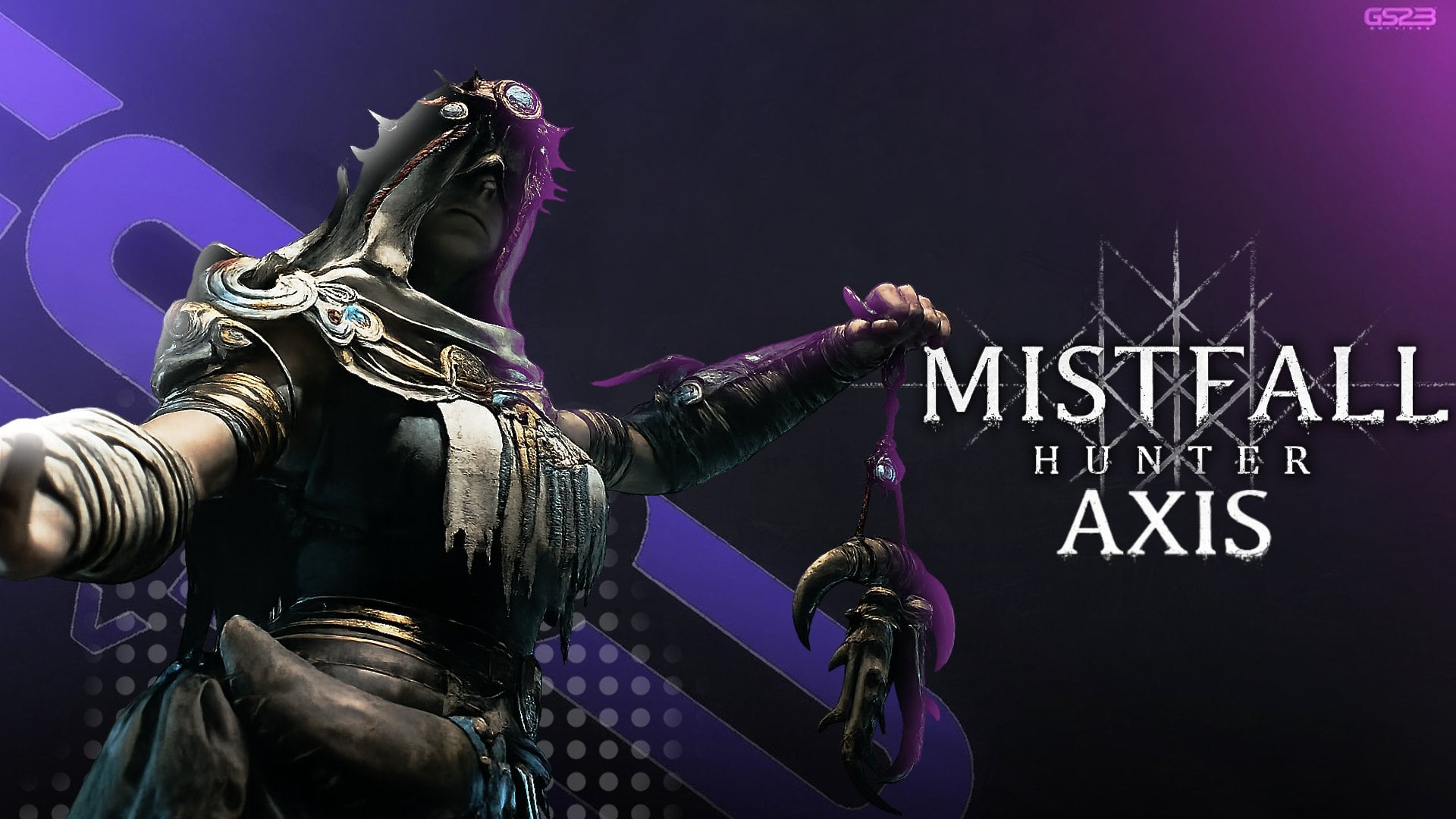 Mistfall Hunter Axis