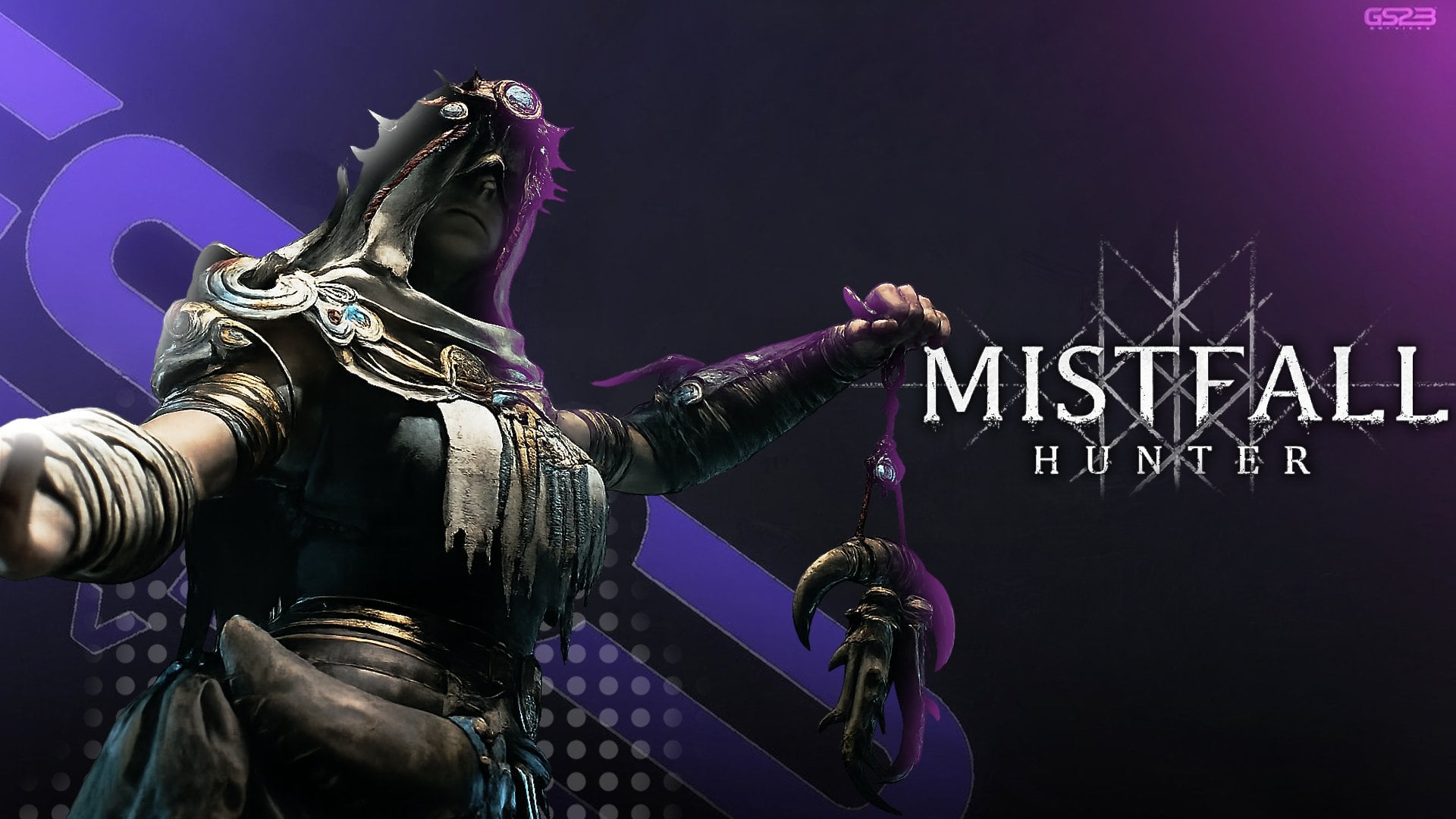 Mistfall Hunter