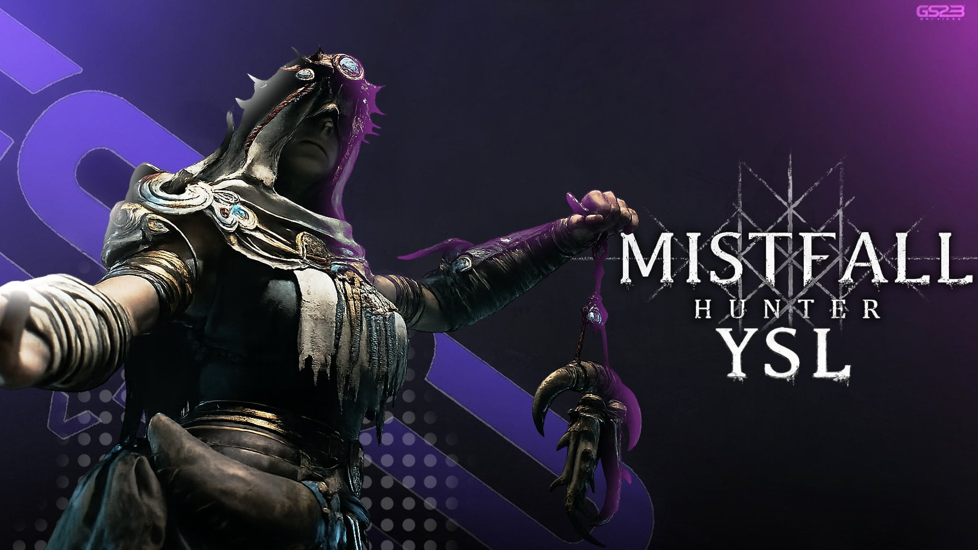 Mistfall Hunter YSL