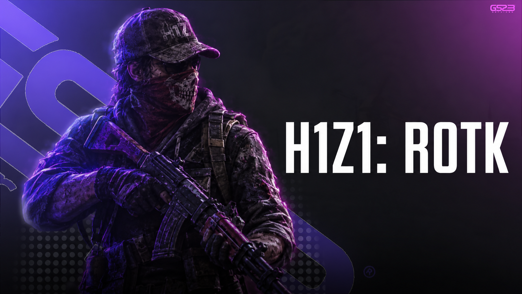 H1Z1: Rotk