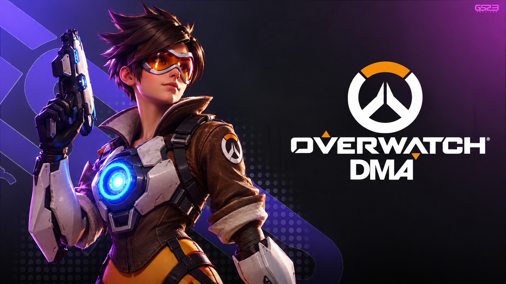 Overwatch Pure DMA
