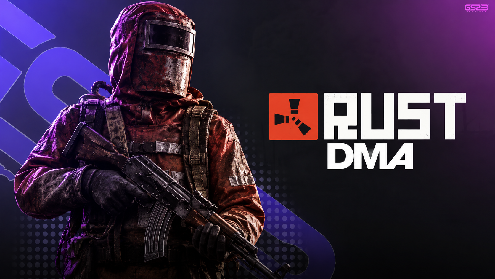 Rust Pure DMA