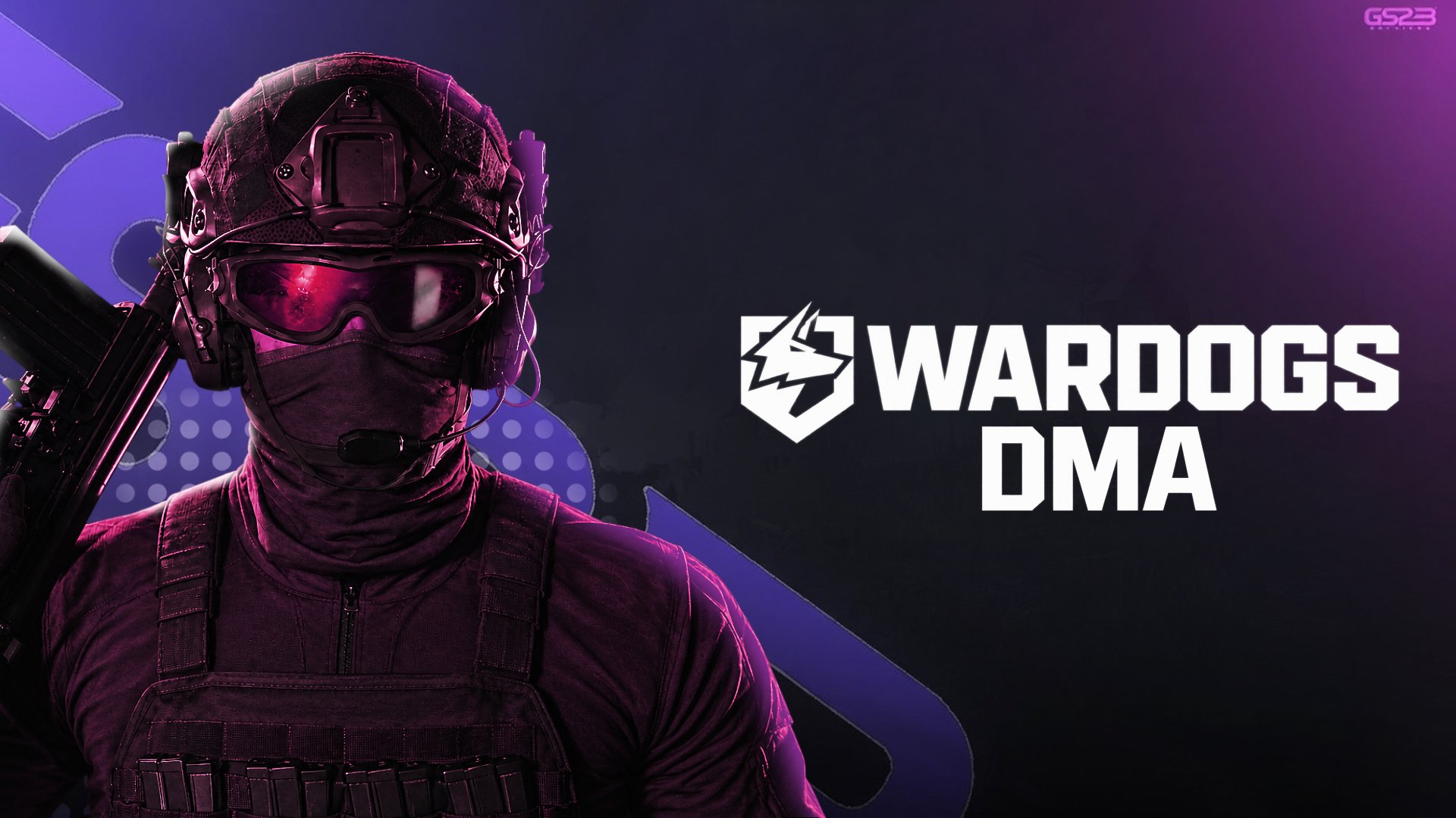 Wardogs DMA