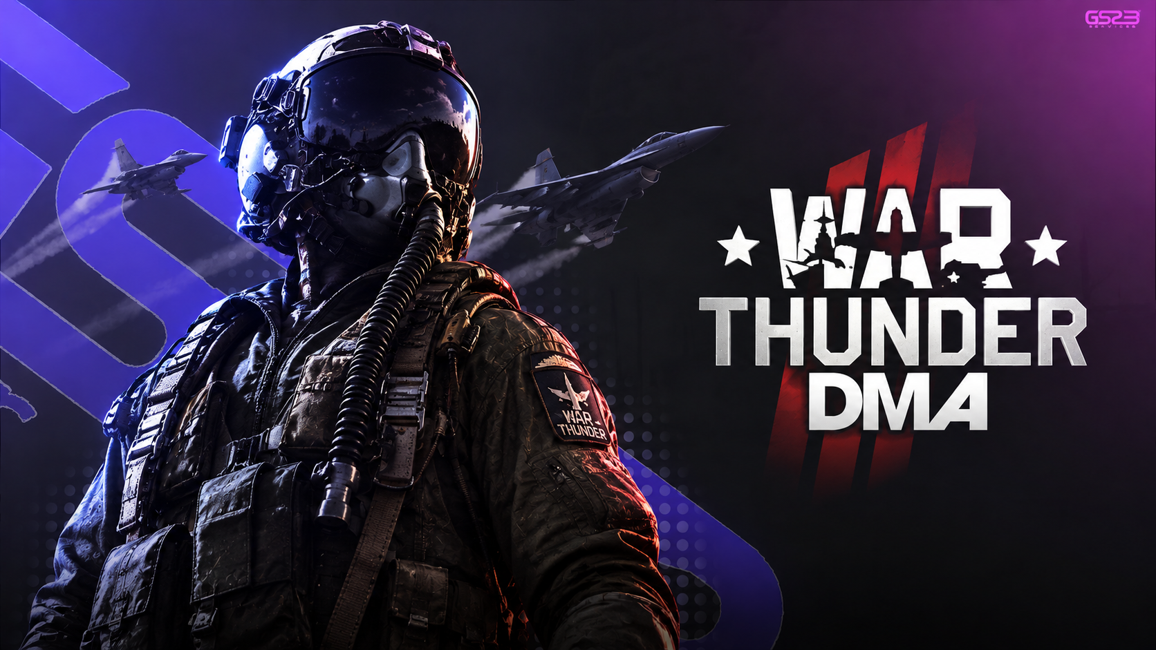 Warthunder Pure DMA